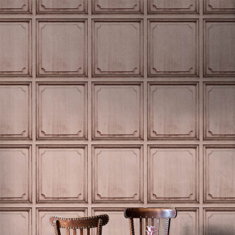 Papel pintado Boiserie