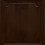 Papel pintado Boiserie Coordonn&eacute; Chocolate 7900102