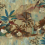 Papel pintado Nara Coordonn&eacute; Blue Spirulina 7900160