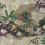 Papel pintado Nara Coordonn&eacute; Grape 7900163
