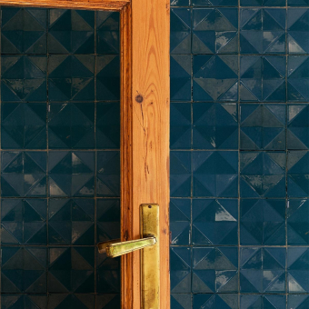 Papel pintado Espejismo Modernista