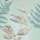 Papel pintado Feuille d'Or Osborne and Little Sage W7331-03