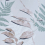 Papel pintado Feuille d'Or Osborne and Little Dove grey W7331-05
