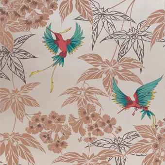 Papel pintado Grove Garden II
