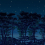 Papeles pintados panor&aacute;mico The Enchanted Forest Rebel Walls Blue R14462
