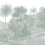 Papeles pintados panor&aacute;mico Jungle Land Rebel Walls Verdant R14613
