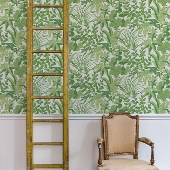 Papel pintado Magic Garden