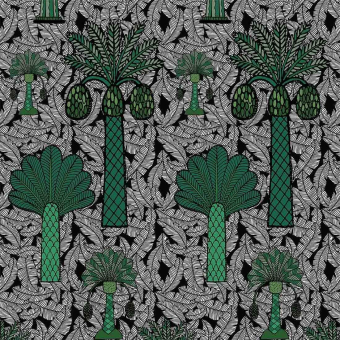 Papeles pintados panorámico Baga