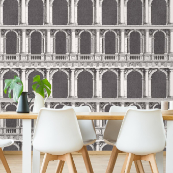 Papel pintado Procuratie Fornasetti