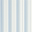 Papel pintado Aiden Stripe Ralph Lauren Navy/White PRL020/07