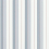 Papel pintado Aiden Stripe Ralph Lauren Navy/Red/White PRL020/06