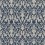 Papel pintado Speakeasy Damask Ralph Lauren Indigo PRL5003/01