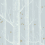 Papel pintado Woods and Stars Cole and Son Powder Blue 103/11051
