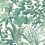 Papel pintado Magic Garden Les Dominotiers Forest green AFDC207-3