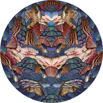 Alfombras Calligraphy Bird