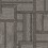 Revestimiento mural Civilia Arte Anthracite 50560