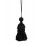 Gland de clef Valmont Houl&egrave;s Noir 35295-9900