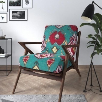 Tela Ikat