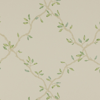 Papel pintado Leaf Trellis