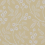 Papel pintado Morrigan Colefax and Fowler Yellow 7154/03