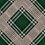 Papeles pintados panor&aacute;mico Checkered Patchwork Mindthegap British Green WP20389