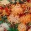 Papeles pintados panor&aacute;mico Chrysanthemums Mindthegap Orange WP20320
