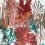 Papeles pintados panor&aacute;mico Coral Reef Mindthegap Red WP20299