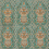 Papeles pintados panor&aacute;mico Floral Tapestry Mindthegap Mint WP20405