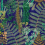 Papeles pintados panor&aacute;mico Green Sanctuary Mindthegap Anthracite WP20318