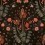 Papeles pintados panor&aacute;mico Gypsy Mindthegap Anthracite WP20310