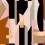 Papeles pintados panor&aacute;mico Human Nature Mindthegap Bronze WP20333