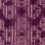 Papeles pintados panor&aacute;mico Washed Shibori Mindthegap Burgund WP20395