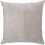 Coj&iacute;n Oyster Niki Jones Oyster velvet/Natural linen NJ-A-VLN-264-Cushion-Pad-Inc
