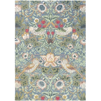 Alfombras Strawberry Thief Slate