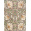 Alfombras Pimpernel Aubergine Morris and Co 140x200 cm 028805140200