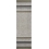 Alfombras Pompano Natural in-outdoor Designers Guild 75x250cm RUGDG0576