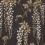 Papel pintado Seraphina Colefax and Fowler Black 7157/05
