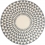 Alfombras Concentric Steel Niki Jones 200 cm NJ-E-CON-507