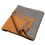 Manta velo Kantha Ochre Niki Jones Ochre & Scree NJ-B-VOI-908