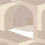 Papel pintado pisoler Coordonn&eacute; Beige 8400043