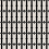 Papel pintado Blaua Tres Tintas Barcelona Noir/blanc LL3101-1