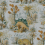 Tela Dinosauria House of Hackney Dusk 1-FA-DIN-CL-DSK-XXX-XXX