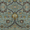 Terciopelo Zanjan House of Hackney Sapphire 1-FA-ZAN-VE-SPH-XXX-XXX