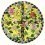 Alfombras Malmaison Citrus MOOOI 250 cm S160042
