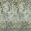 Papeles pintados panor&aacute;mico Miyako Scene 1 Designers Guild Dove PDG1111/01