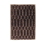 Alfombras Tangier Chocolat Nobilis 170x240 cm TAP1146.13