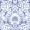 Papel pintado Chatterton Cole and Son Bleu 94/2012