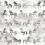 Papeles pintados panor&aacute;mico Equinae Tres Tintas Barcelona Cumulus M3003-1