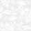 Papel pintado Cranley Cole and Son Bleu Dragée 88/5020