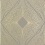 Papel pintado Harlowe York Wallcoverings Khaki/Gold NW3590